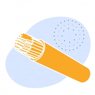 Кабель контрольный медный безгалогенный 10x2.5 мм2 КВВГЭнг(А)-LS