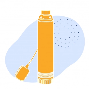 Колодезный насос ЭЦВ 4-1.5-40