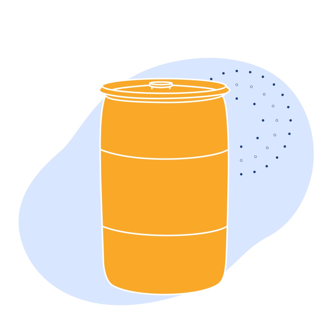 Винилацетат мономер (VAM) CAS 108-05-4 бочка