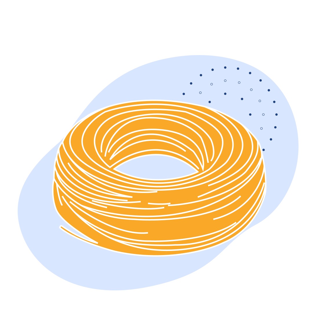 Гибкий кабель 1x1 мм2 ПуГВнг(А)-LS