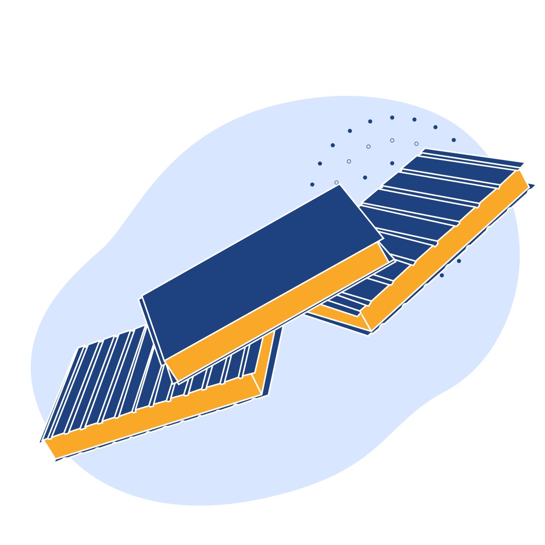 Стеновая сэндвич-панель пенополиуретан 100х1190(1170) мм