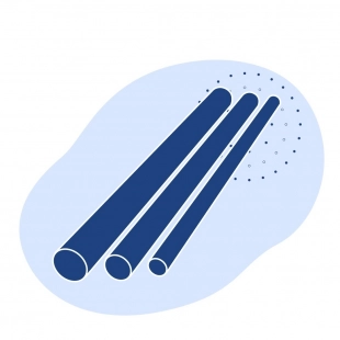 Латунный пруток тянутый 4.5 мм ЛС58-3 ГОСТ 2060-2006