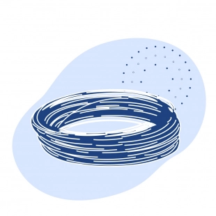 Проволока нержавеющая 3 мм Св-08ХМ ГОСТ 2246-70