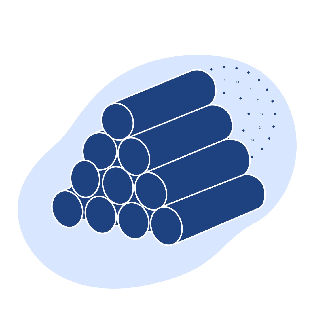 Дюралевый круг Д16 8 мм ГОСТ 21488-97