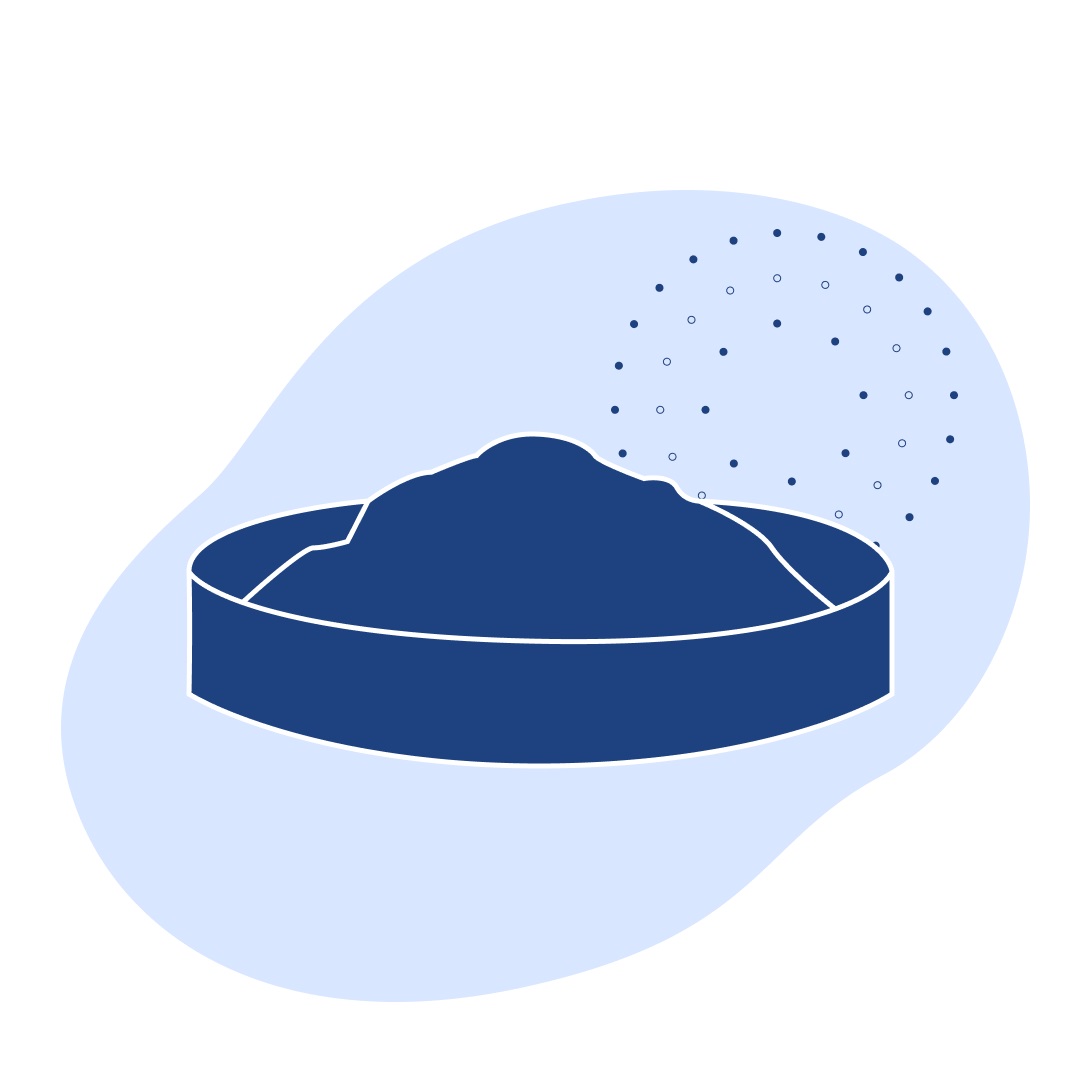 Фильтроантрацит (фр. 0.6-1.6 мм) 40 кг