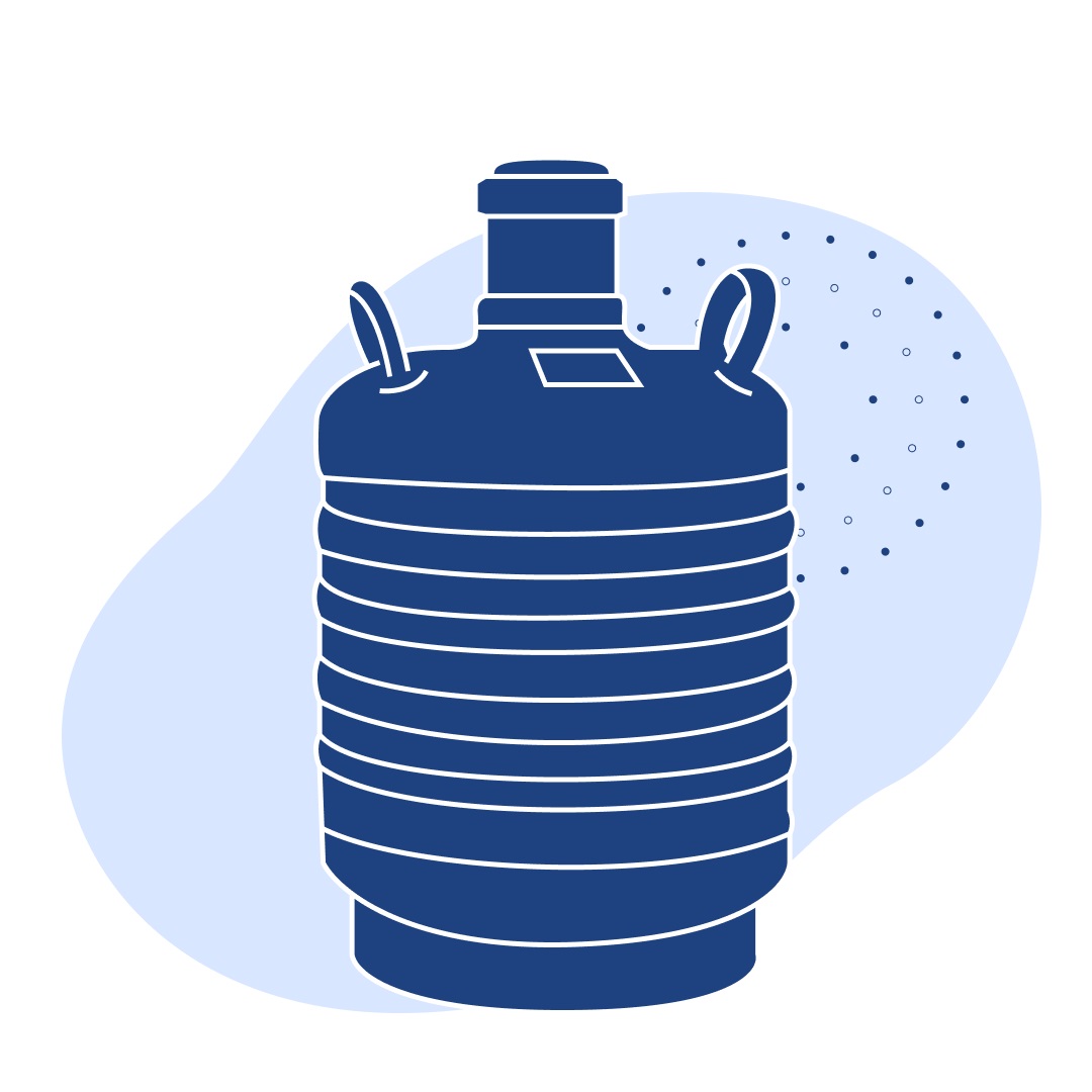 Сосуд Дьюара СДП-35/119 35 л