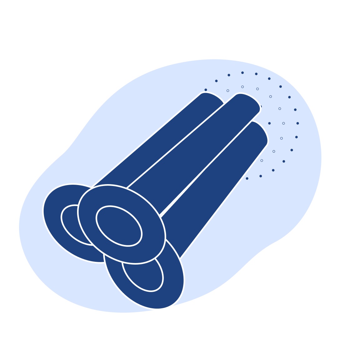 Светофорная опора ОГСГ-6.6-6.0