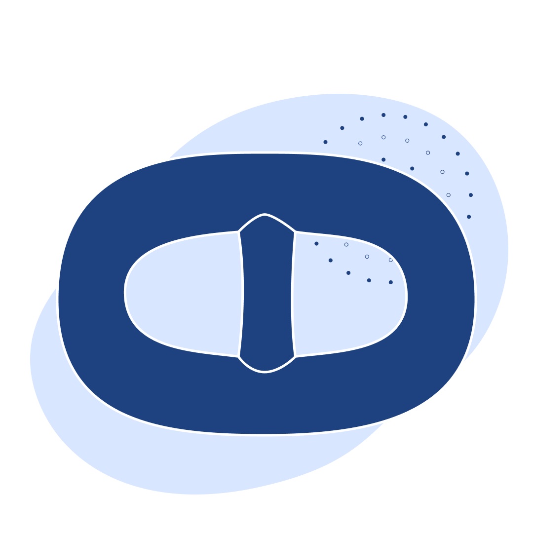 Якорное звено увеличенное с распоркой ГОСТ 228-79 42x252x168x151 мм