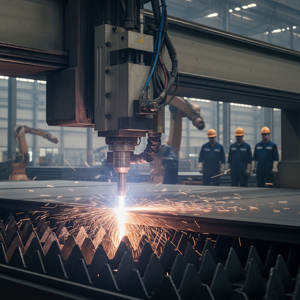 Резка металла